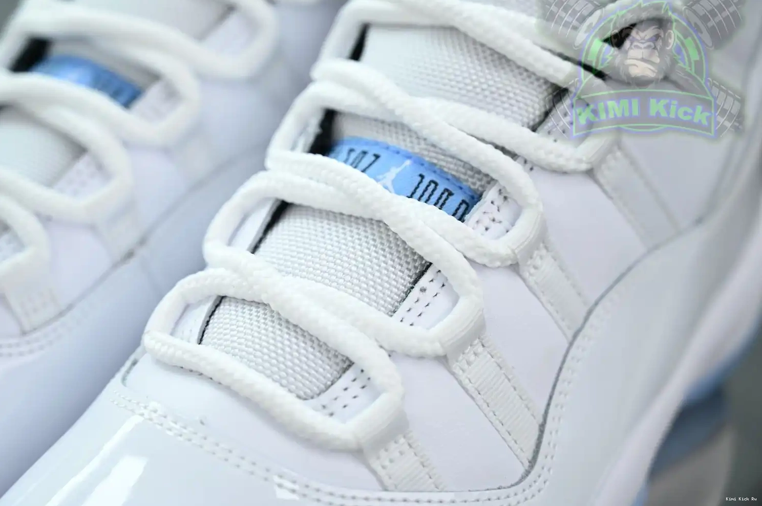 Kimikick Jordan 2024 Jordan Air Blue” 11“Legend 0822